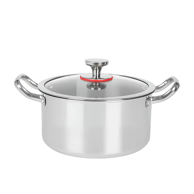 BRSP03 وعاء صلصة مطلي بالبلازما من التيتانيوم المحفور على شكل قرص العسل من الفولاذ المقاوم للصدأ ثلاث مرات