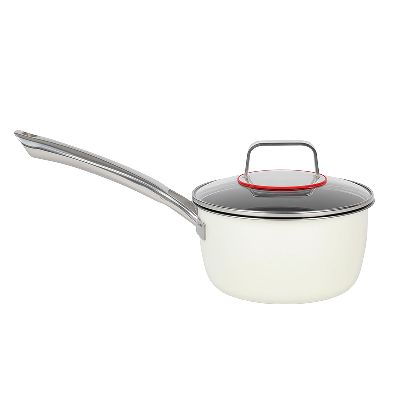 وعاء حليب مطلي بالسيراميك عالي الجودة BRMP02