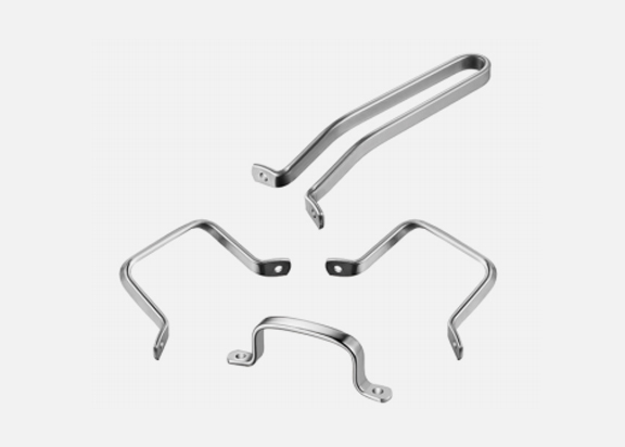 الغطاء والمقبض